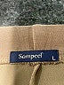 Sampeel Brown Casual Pants Size L - photo 7
