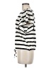 Fred David White Pullover Sweater Size M - photo 5