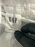 Gap Ivory Long Sleeve Button-Down Shirt Size L - photo 7