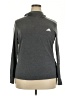 Adidas Gray Long Sleeve Turtleneck Size 2X - photo 1