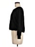 L'Agence Black Pullover Sweater Size Med (2) - photo 5