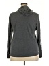 Adidas Gray Long Sleeve Turtleneck Size 2X - photo 2