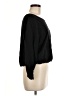 L'Agence Black Pullover Sweater Size Med (2) - photo 4