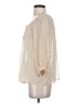 Forever 21 Ivory 3/4 Sleeve Blouse Size S - photo 5