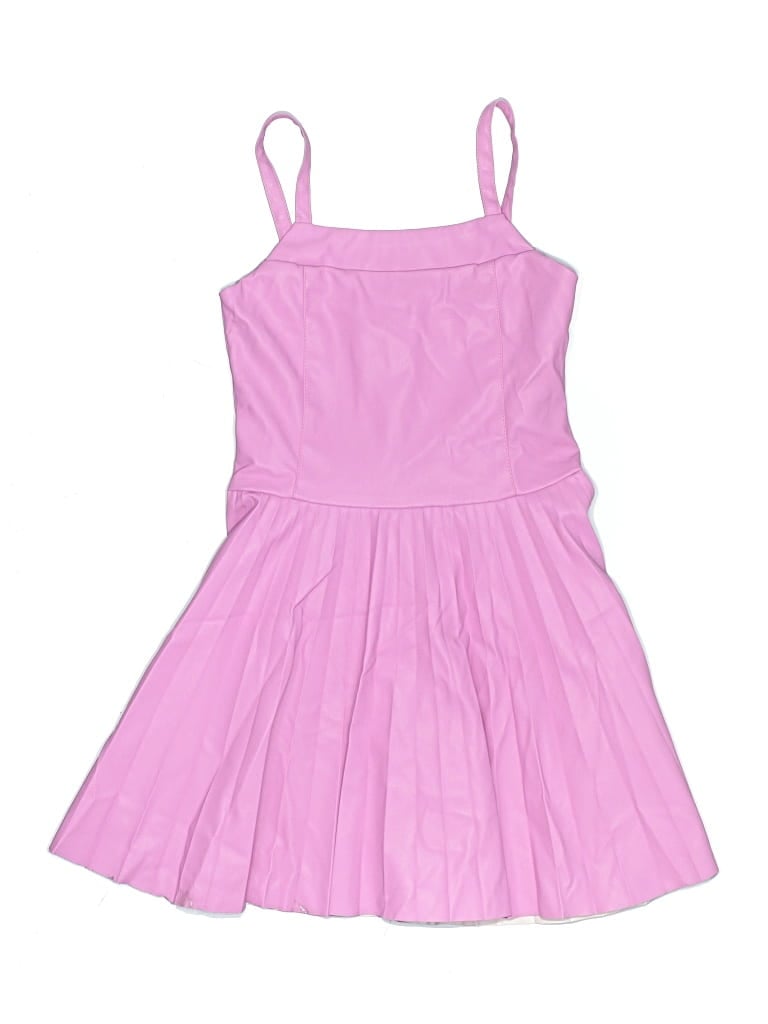Pre-owned Truce Kids' Dress In Pink