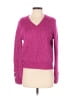 On 34th Pink Pullover Sweater Size S - photo 1