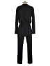 Lou & Grey Solid Black Jumpsuit Size S - photo 2
