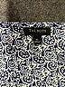Talbots 100% Viscose Blue 3/4 Sleeve Blouse Size XL - photo 7
