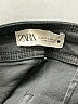 Zara Black Casual Pants Size 4 - photo 7
