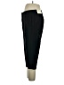 On 34th Solid Black Dress Pants Size XL - photo 5