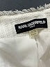 Karl Lagerfeld Paris Ivory Jacket Size M - photo 3