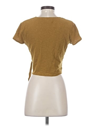 TeXTURE & THREAD Madewell Short Sleeve Top (view 2)