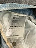 Good American Hearts Blue Jeans Size 24 waist - photo 5