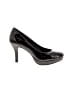 Madden Girl Black Heels Size 7 1/2 - photo 1