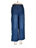 Unbranded Blue Jeans Size 9 - photo 1