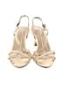 Talbots Solid Gold Sandals Size 8 - photo 2