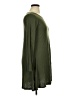 Unbranded Solid Green Casual Dress Size XL - photo 4