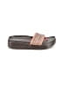 Donald J Pliner Brown Sandals Size 7 1/2 - photo 1
