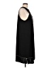 Max Studio Graphic Black Casual Dress Size L - photo 4