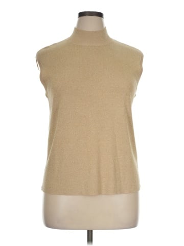 Coldwater Creek Sweater Vest (view 1)