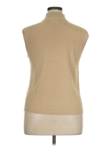 Coldwater Creek Sweater Vest (view 2)