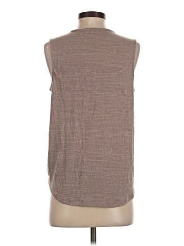 Cable & Gauge Sleeveless T-Shirt (view 2)