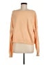 Free People Orange Pullover Sweater Size M - photo 1