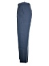 Halston Solid Blue Casual Pants Size 14 - photo 5