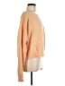 Free People Orange Pullover Sweater Size M - photo 4