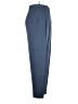 Halston Solid Blue Casual Pants Size 14 - photo 4