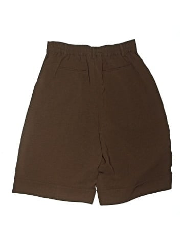 Christian Lacroix Khaki Shorts (view 2)