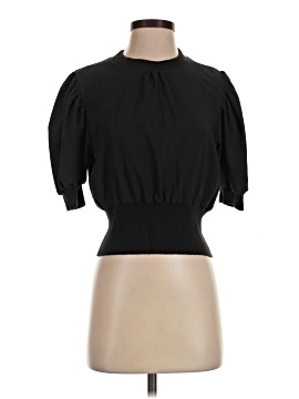 French Connection 3/4 Sleeve Blouse