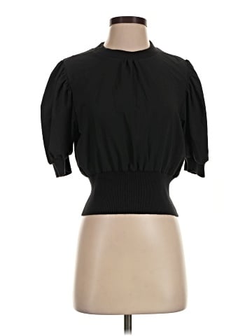 French Connection 3/4 Sleeve Blouse (view 1)
