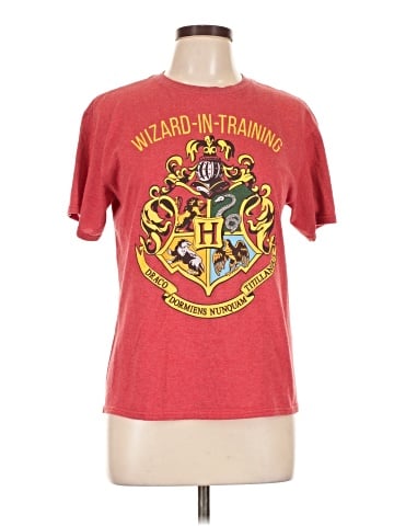 Harry Potter Short Sleeve T-Shirt (view 1)