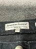 American Apparel 100% Cotton Black Jeans Size 29 waist - photo 7