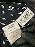 Liz Baker Essentials 100% Rayon Polka Dots Black Casual Pants Size M - photo 7