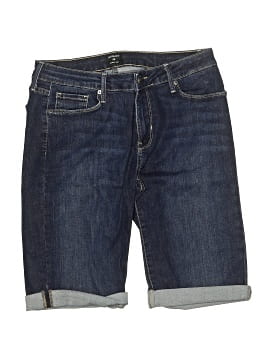 Just Black Denim Shorts