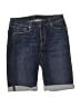 Just Black Blue Denim Shorts Size 29 waist - photo 1