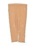 Pekkle Hearts Tan Casual Pants 9-12 MO / 12 MO - photo 2