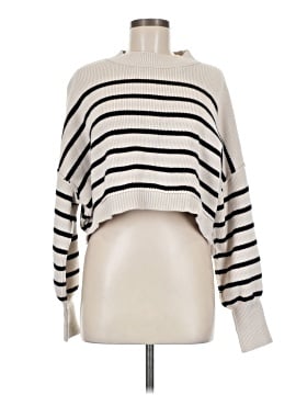 Free People Turtleneck Sweater