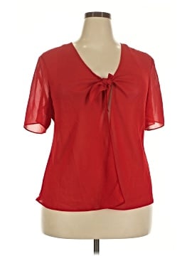 Studio I Short Sleeve Blouse (view 1)