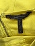 BCBGMAXAZRIA Yellow Cocktail Dress Size S - photo 6