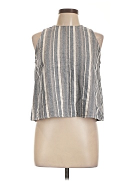 Paper Crane Sleeveless Blouse