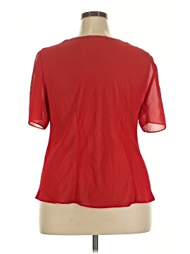 Studio I Short Sleeve Blouse (view 2)