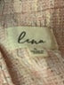Lena 100% Polyester Pink Blazer Size S - photo 6