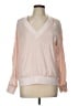 Express Pink Long Sleeve Blouse Size L - photo 1