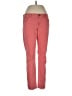 CAbi Color Block Red Jeans Size 10 - photo 1
