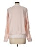 Express Pink Long Sleeve Blouse Size L - photo 2