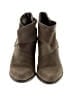 Eileen Fisher Solid Brown Ankle Boots Size 9 1/2 - photo 2
