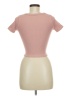 Dynamite Pink Short Sleeve T-Shirt One size - photo 2